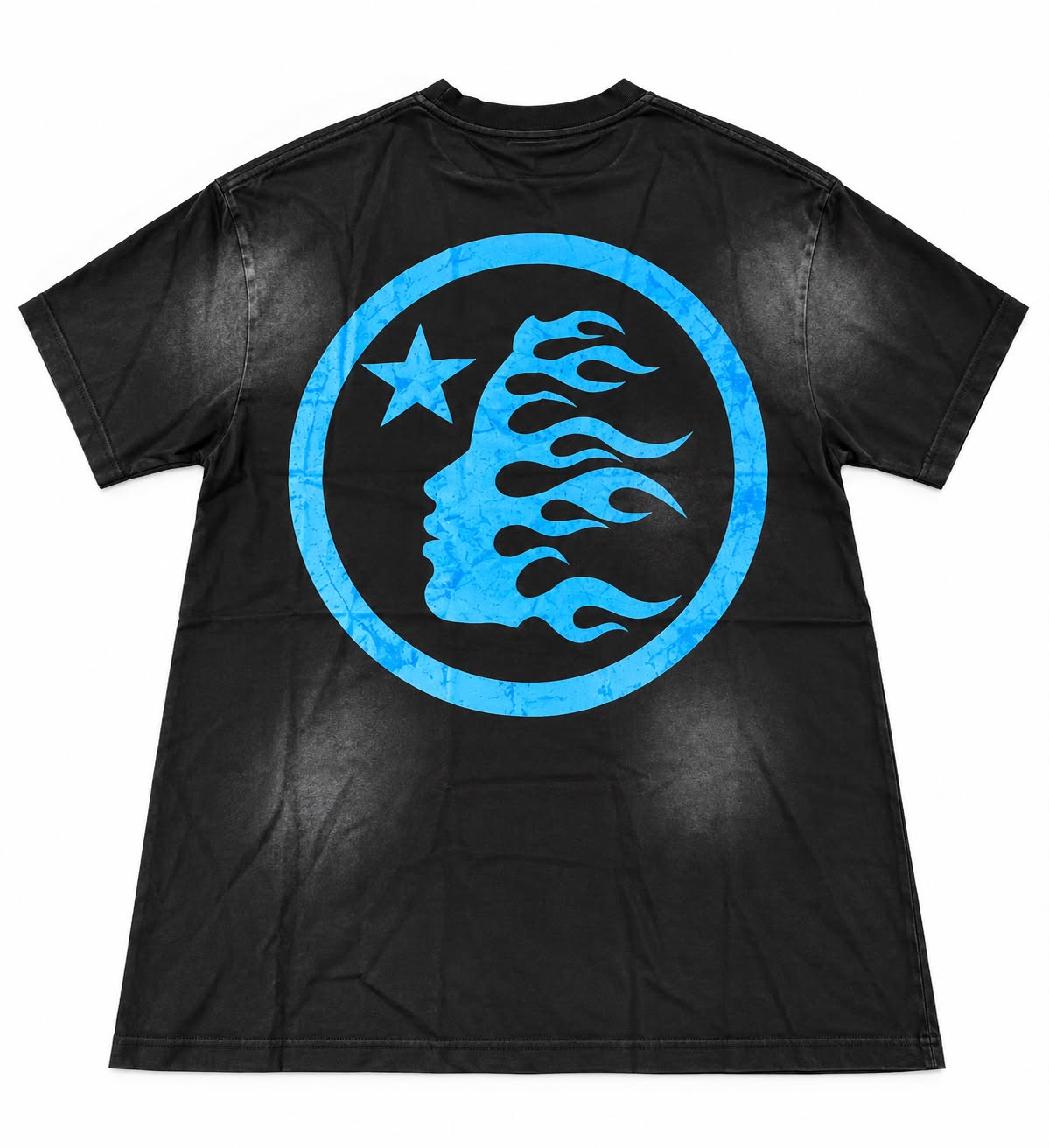 Camiseta Hellstar Blue Star 💙⭐