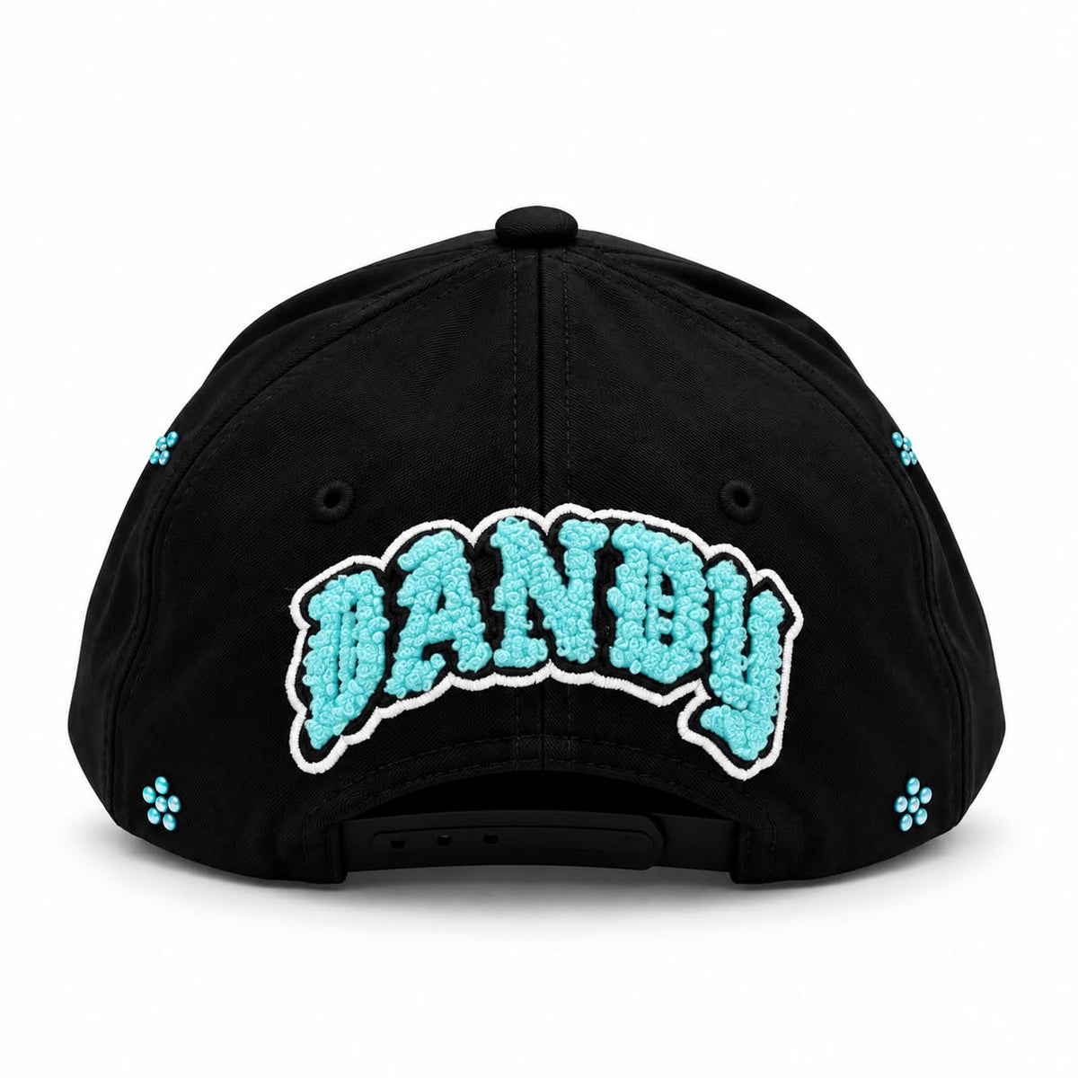 Dandy Hats x Canelo Álvarez – CA Tiffany