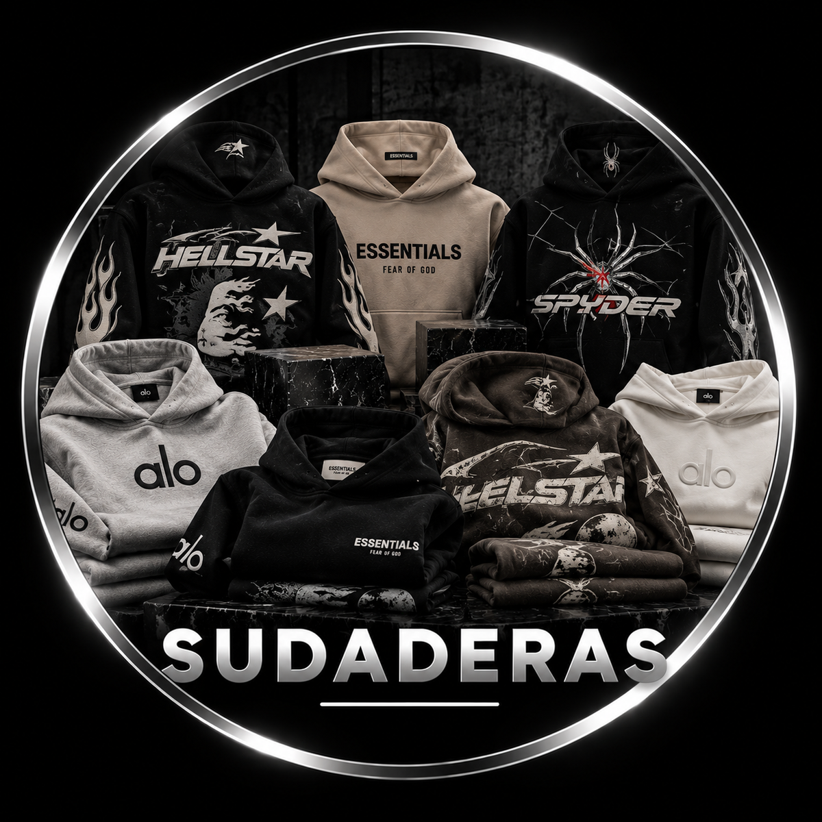 Sudaderas