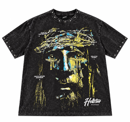 Camiseta Hellstar Made in the Heavens 🖤