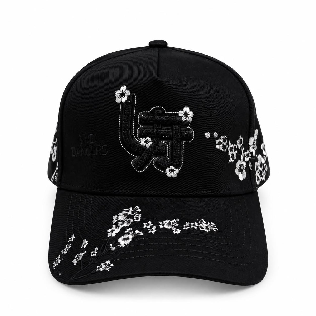 Gorra Dmg Brand La Japan 2.0 Kirby Total Black
