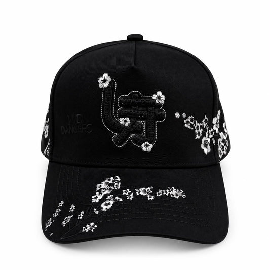 Gorra Dmg Brand La Japan 2.0 Kirby Total Black