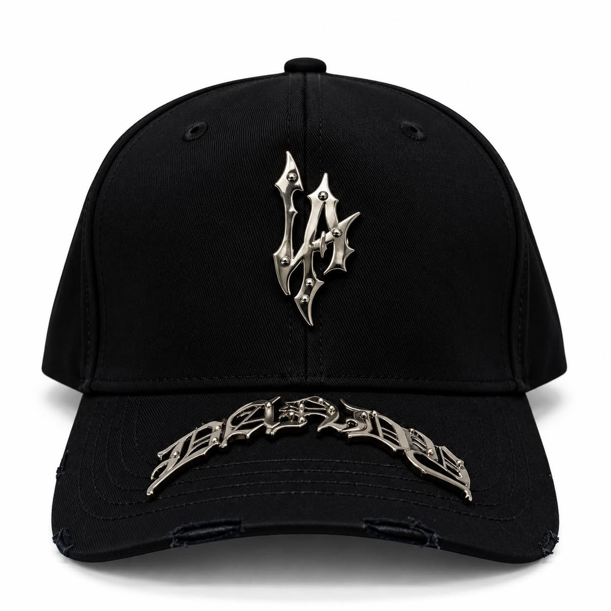 Dandy Hats LA Metal – Negra