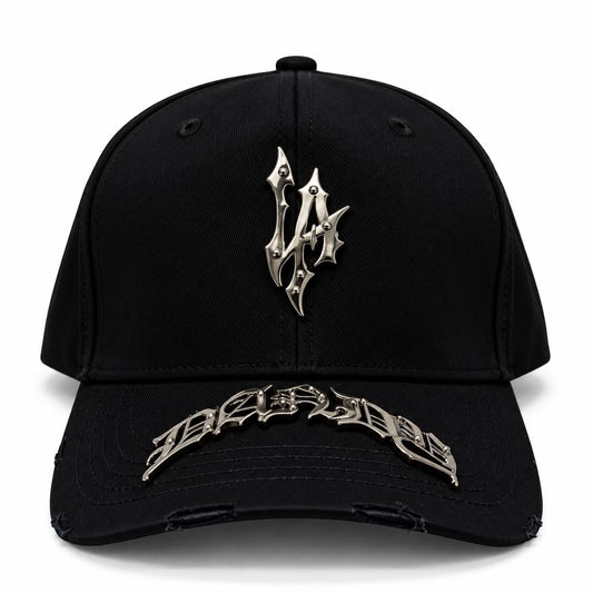 Dandy Hats LA Metal – Negra