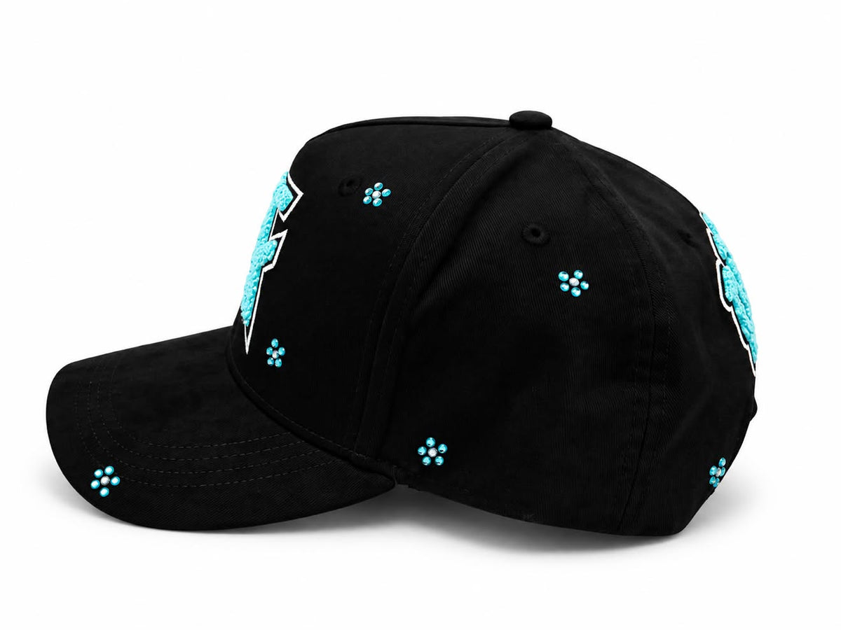 Dandy Hats x Canelo Álvarez – CA Tiffany