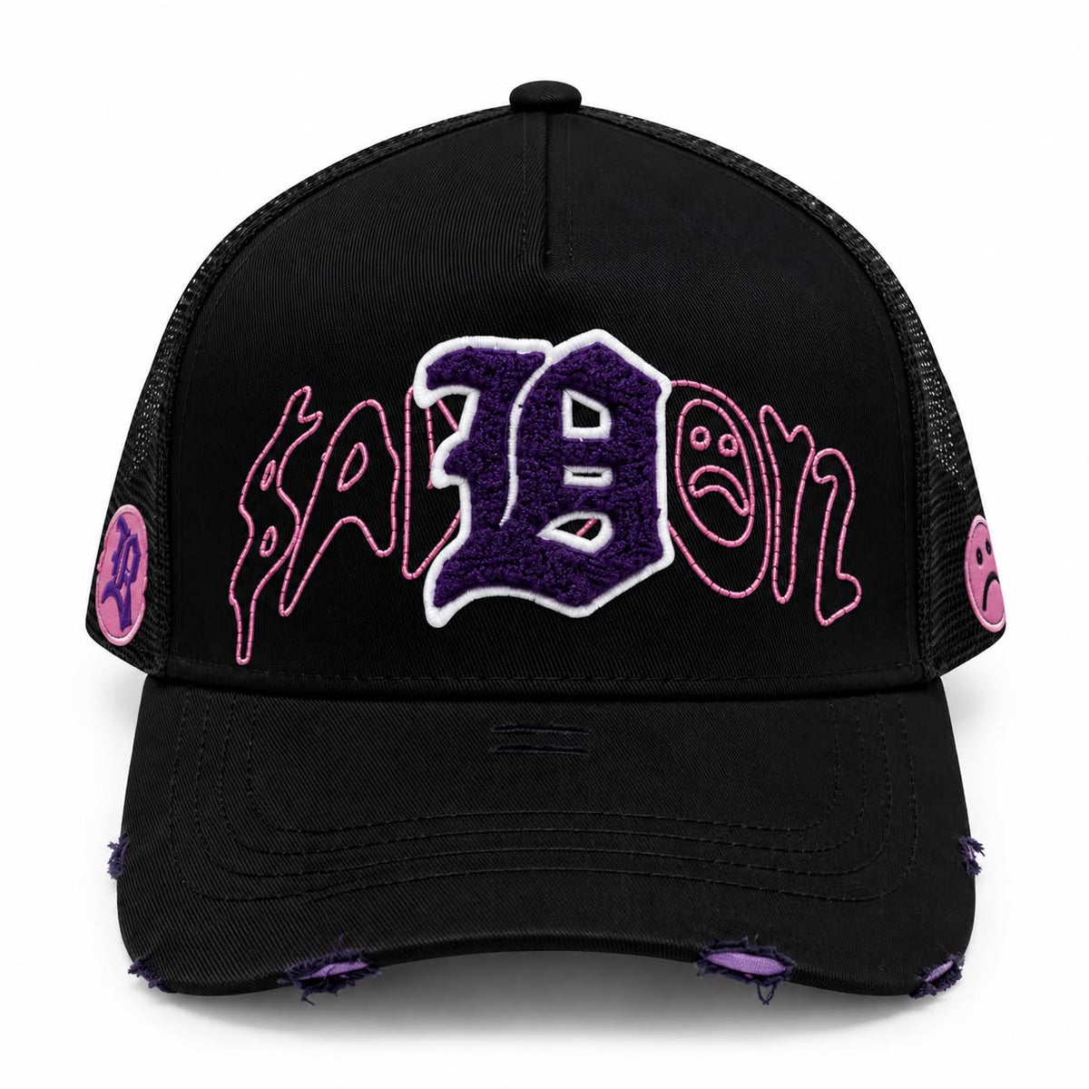 Dandy Hats x Sad Boyz – Extssy Model Friends & Family