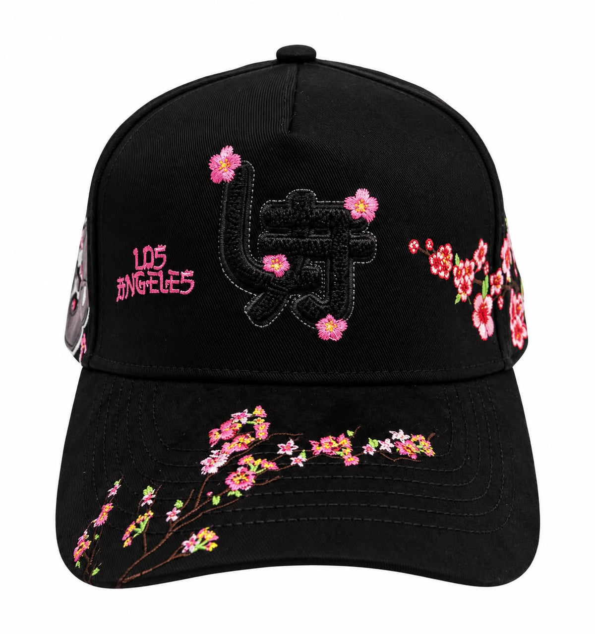 DMG Brand LA Japan 2.0 Kirby – Black & Pink