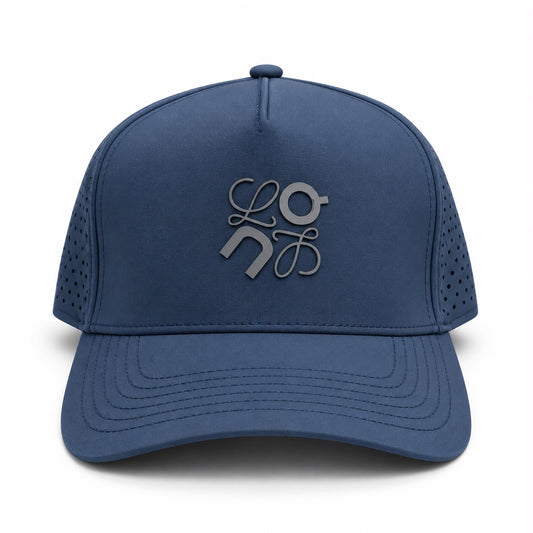 Gorra ALO Azul