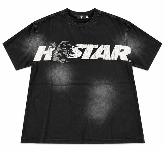 Camiseta Hellstar Studios Huntington Park Flame Profile