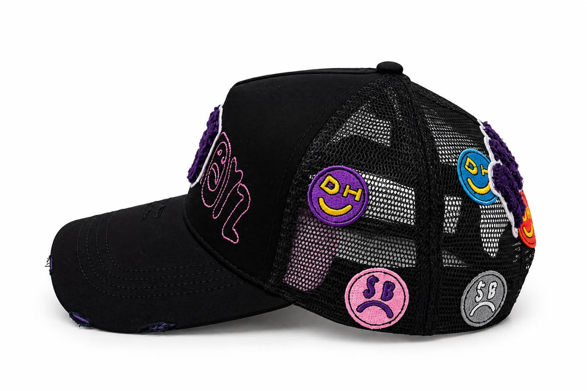 Dandy Hats x Sad Boyz – Extssy Model Friends & Family