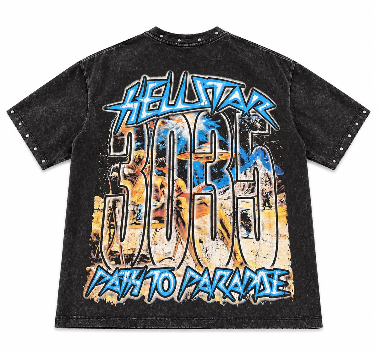💎Camiseta Hellstar Path to Paradise 3035💎