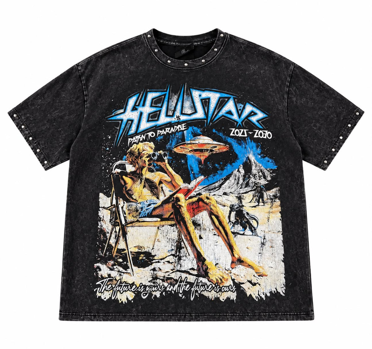 💎Camiseta Hellstar Path to Paradise 3035💎