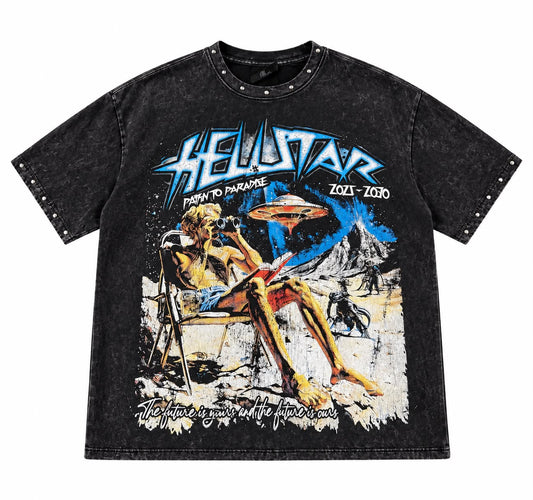 💎Camiseta Hellstar Path to Paradise 3035💎
