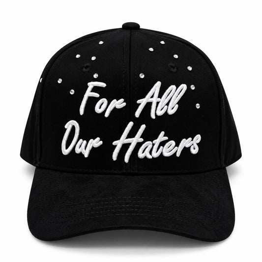 Dandy Hats For All Our Haters