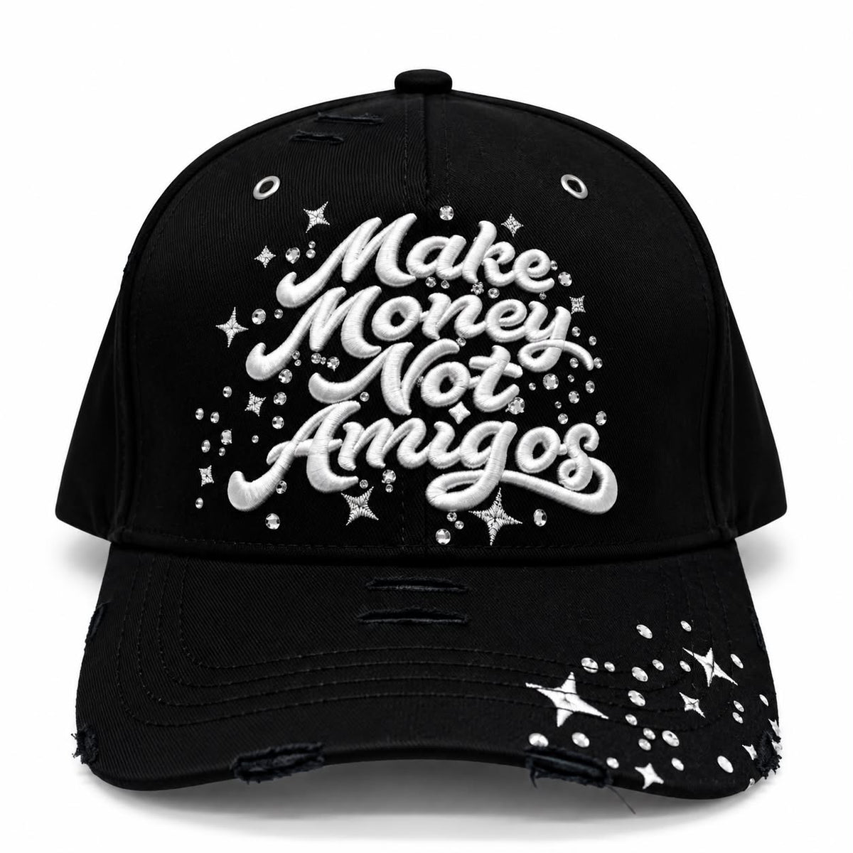 Dandy Hats Make Money Not Amigos