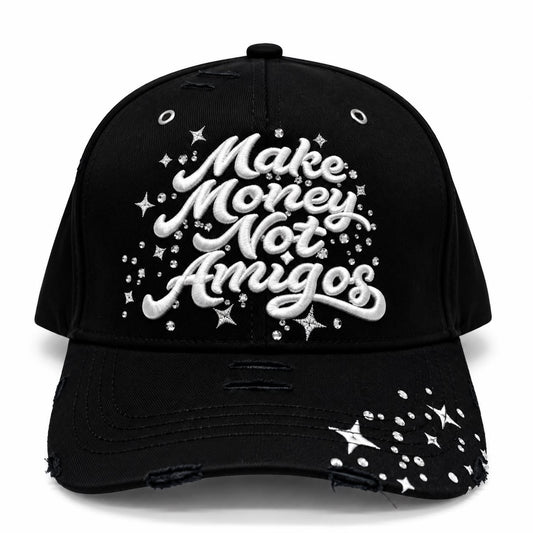 Dandy Hats Make Money Not Amigos