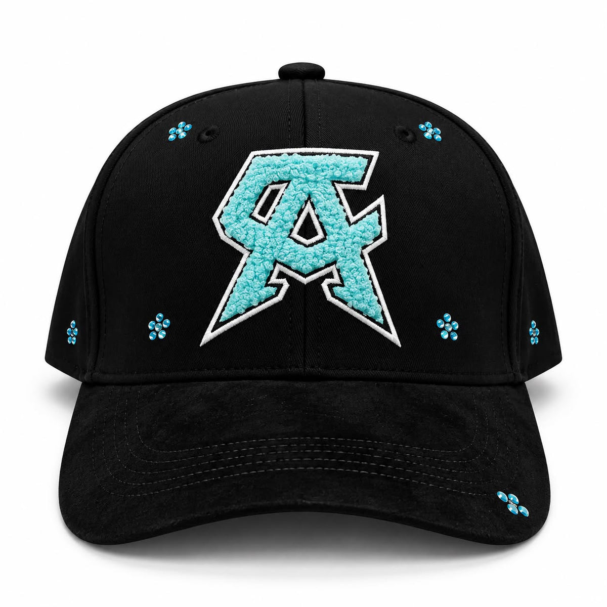 Dandy Hats x Canelo Álvarez – CA Tiffany