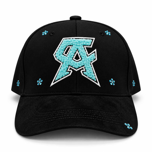 Dandy Hats x Canelo Álvarez – CA Tiffany