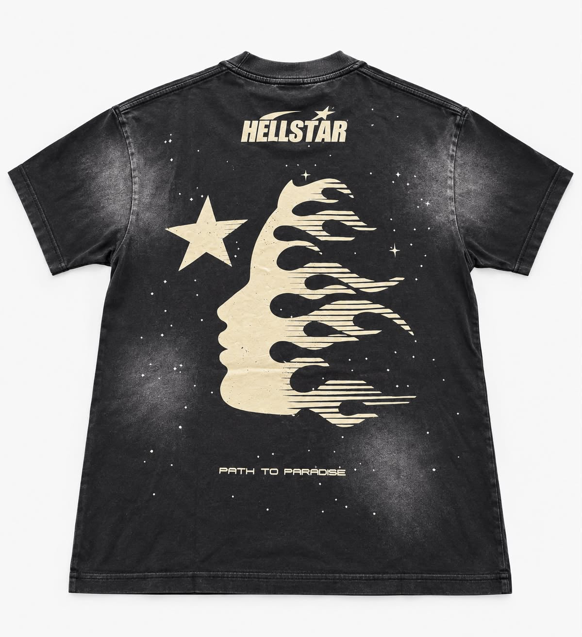 Camiseta Hellstar Path to Paradise ⭐