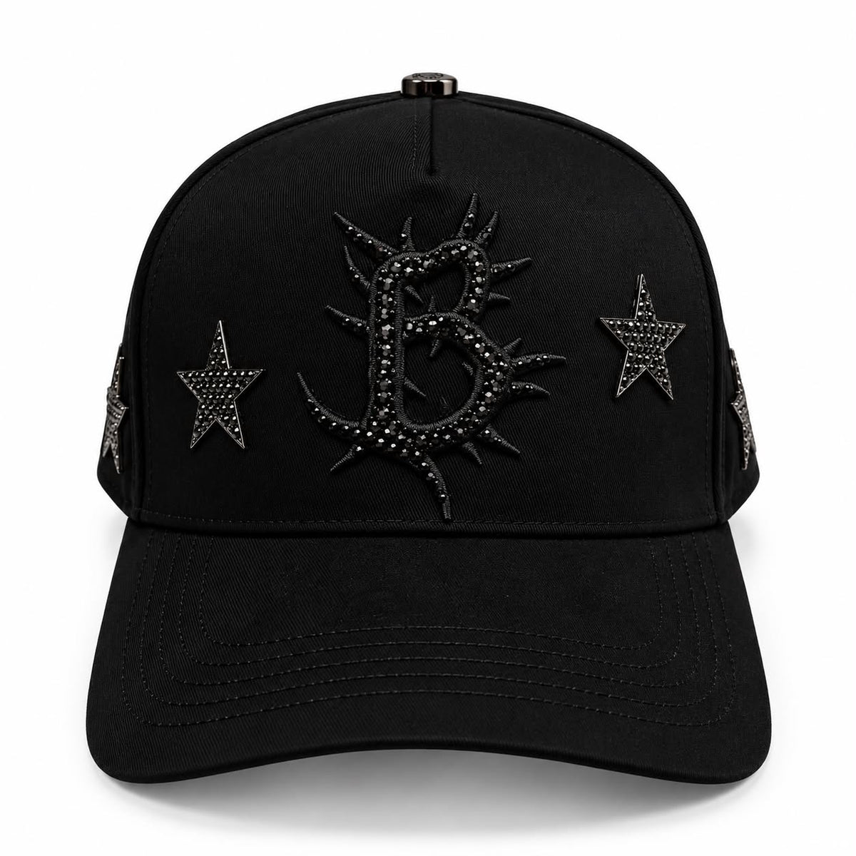 El Barbas Hats B Star – Black