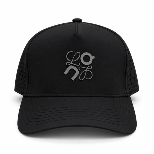 Gorra ALO Negra