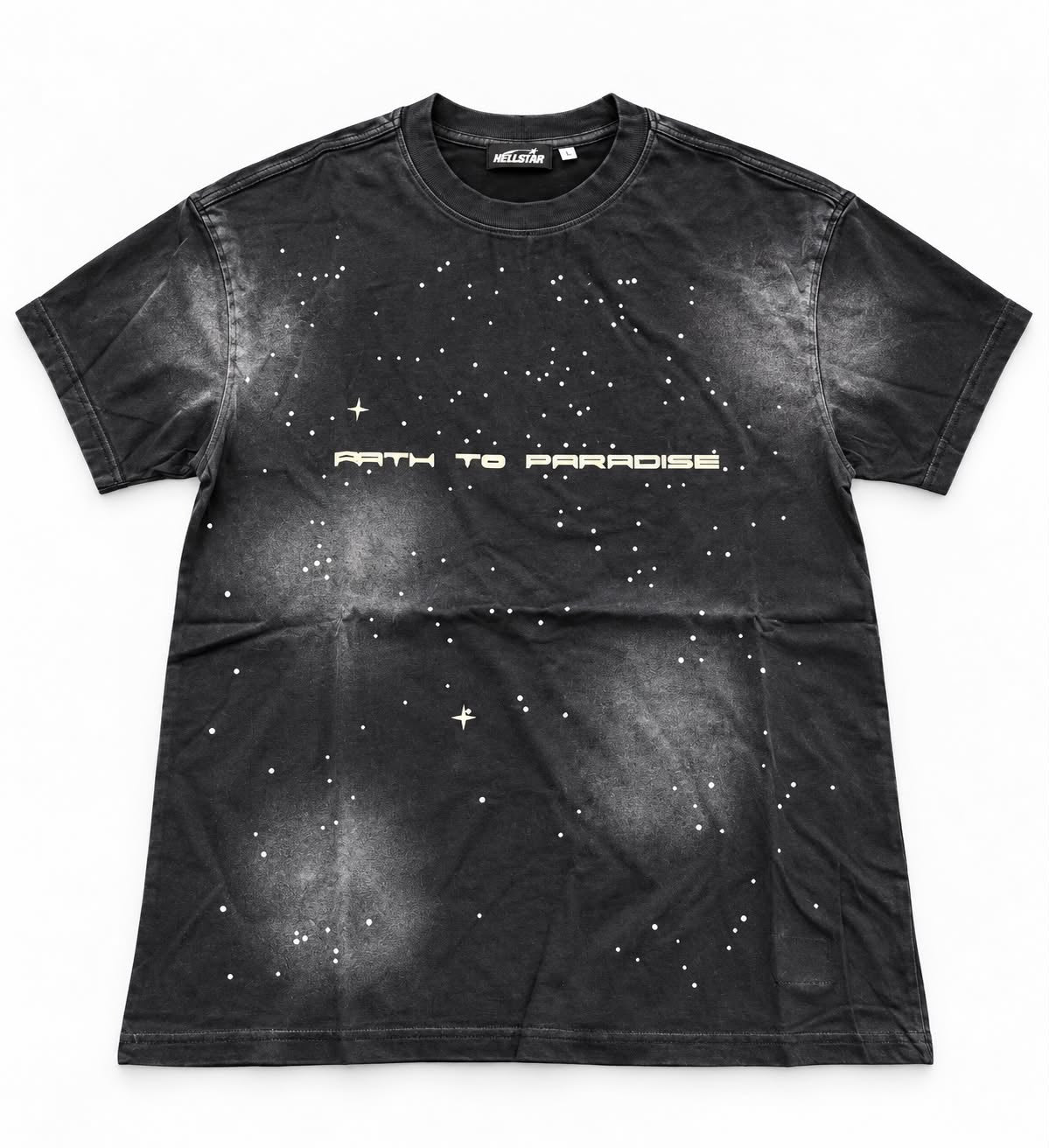 Camiseta Hellstar Path to Paradise ⭐